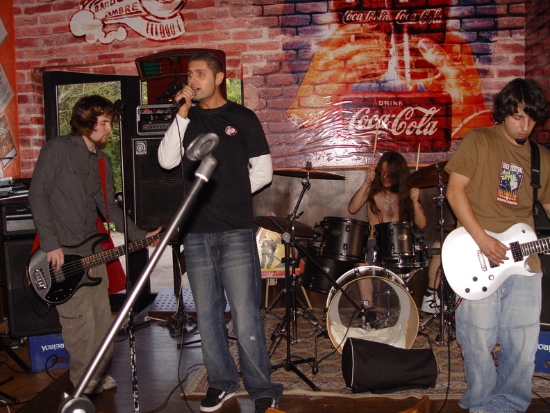 cambre noites rock 2008-11