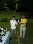 Campionato de Copa de Futbol Sala Senior