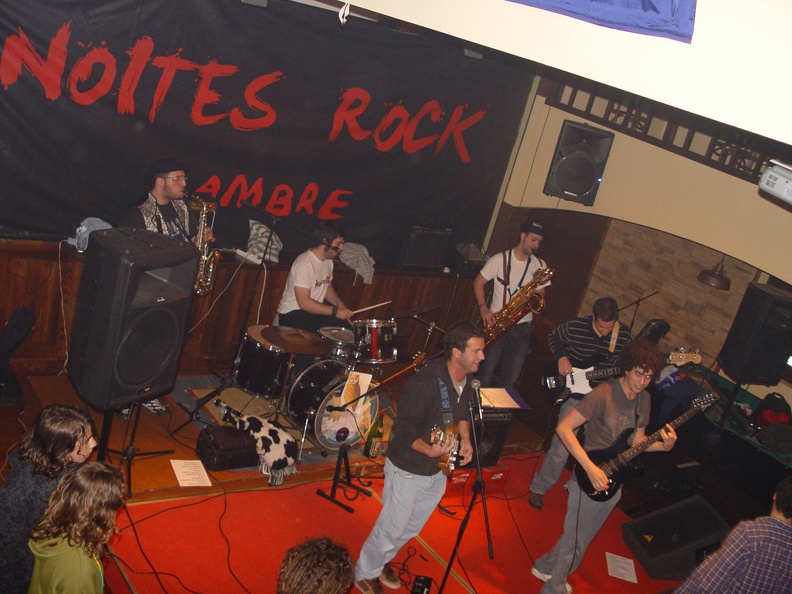 cambre noites rock 2009-13