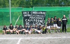 Once Caballeros Campions de Liga Infantis 08-09