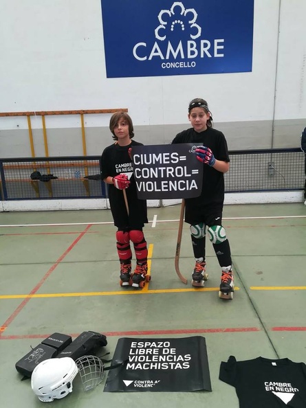 Hockey Club Cambre.1