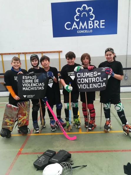 Hockey Club Cambre.2
